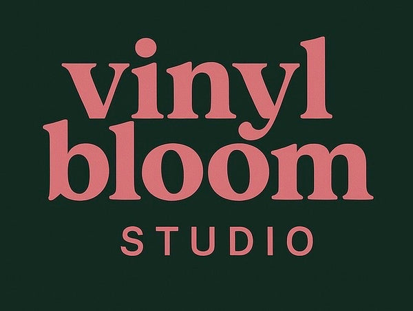 Vinyl Bloom Studio
