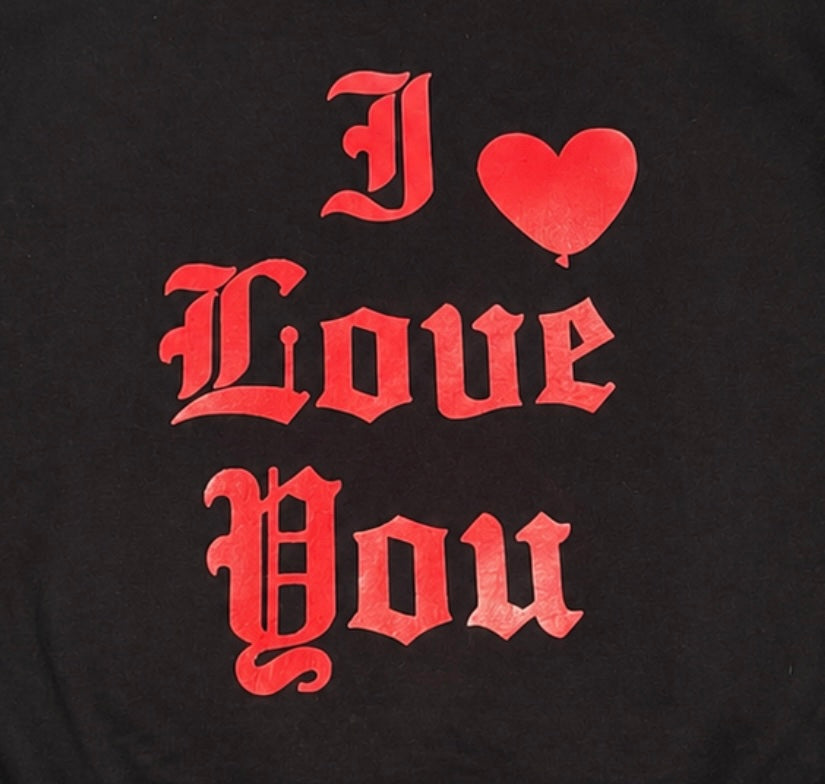 I love you Crewneck