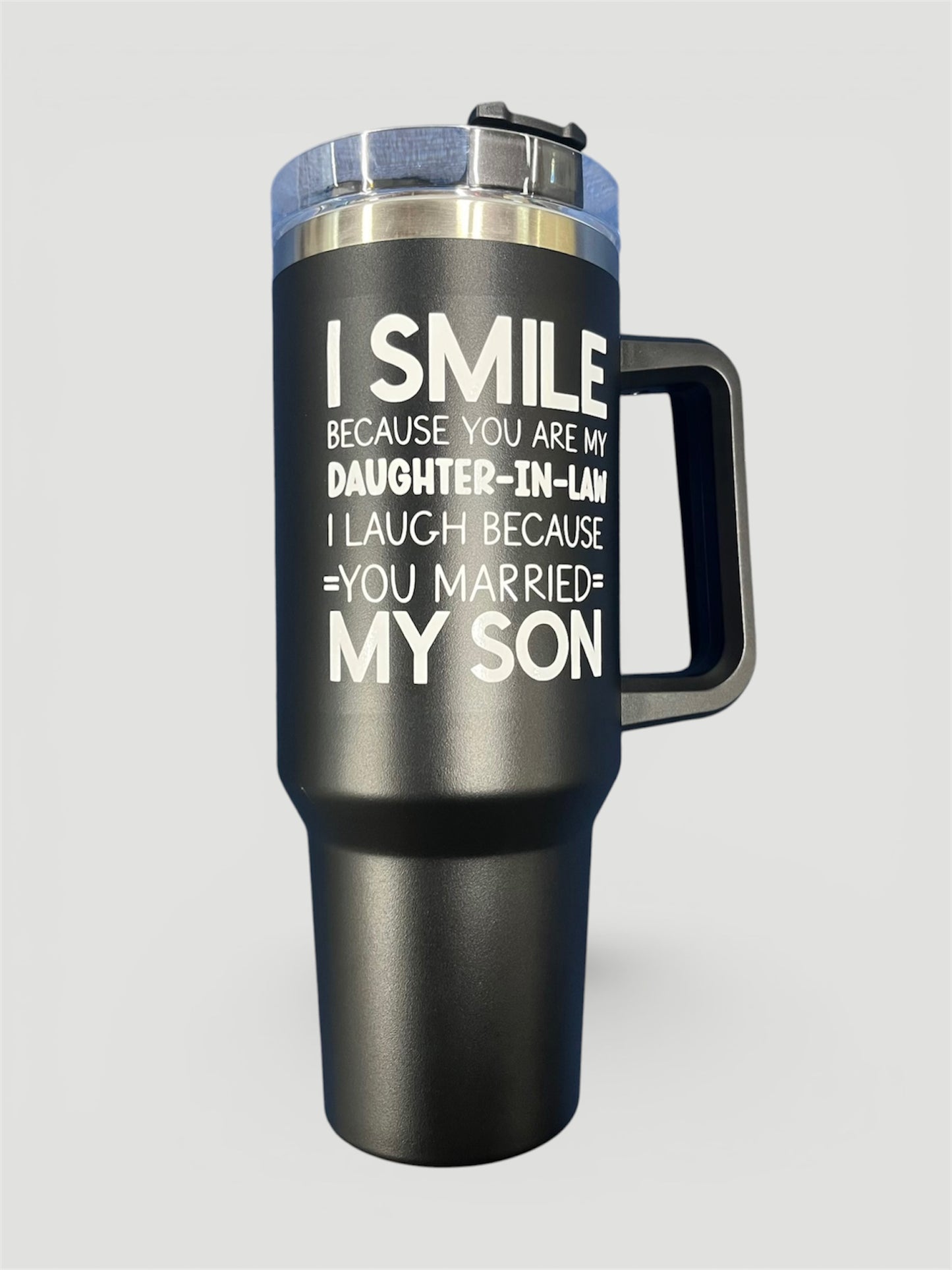 Custom Tumbler Cup