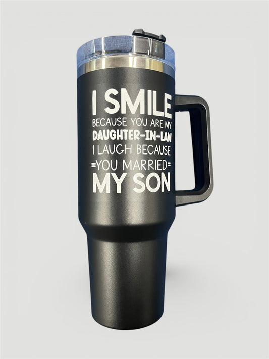 Custom Tumbler Cup