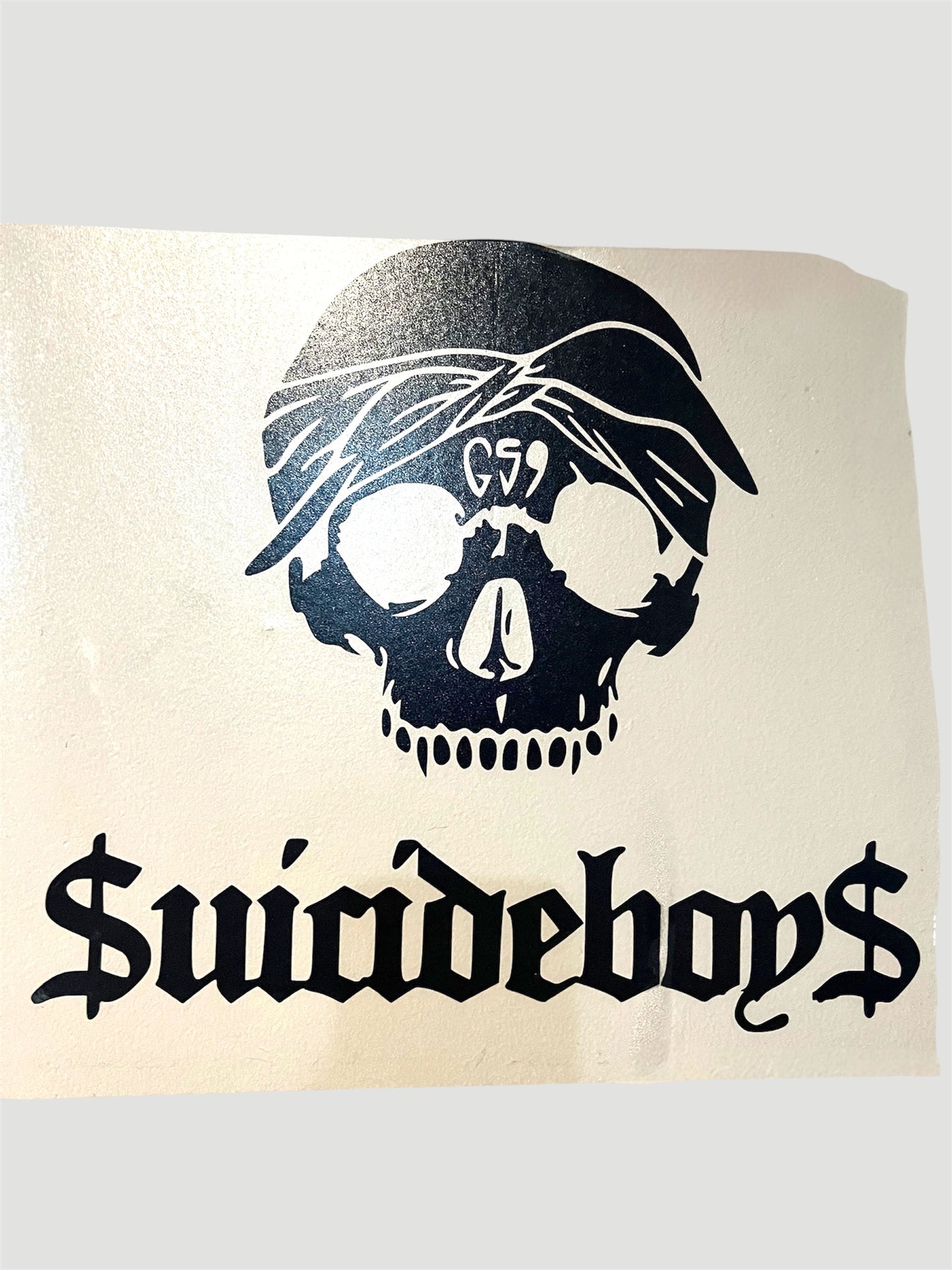 Custom Decals